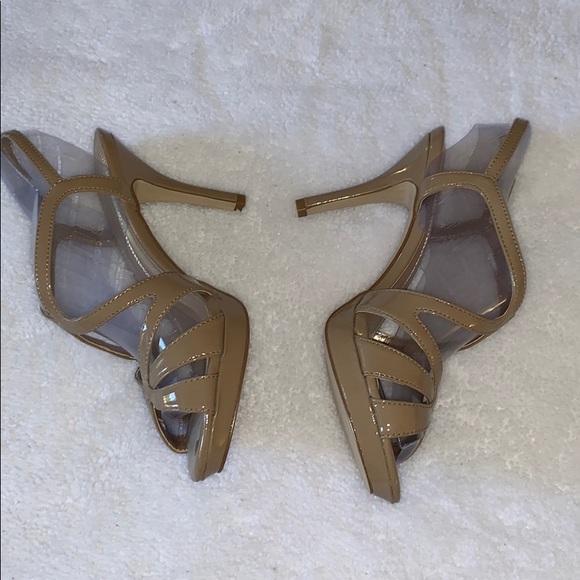 Strappy heels - Picture 2 of 6